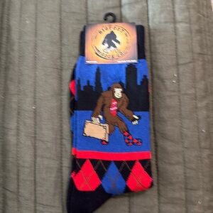 Men’s Big Foot Sock Co.